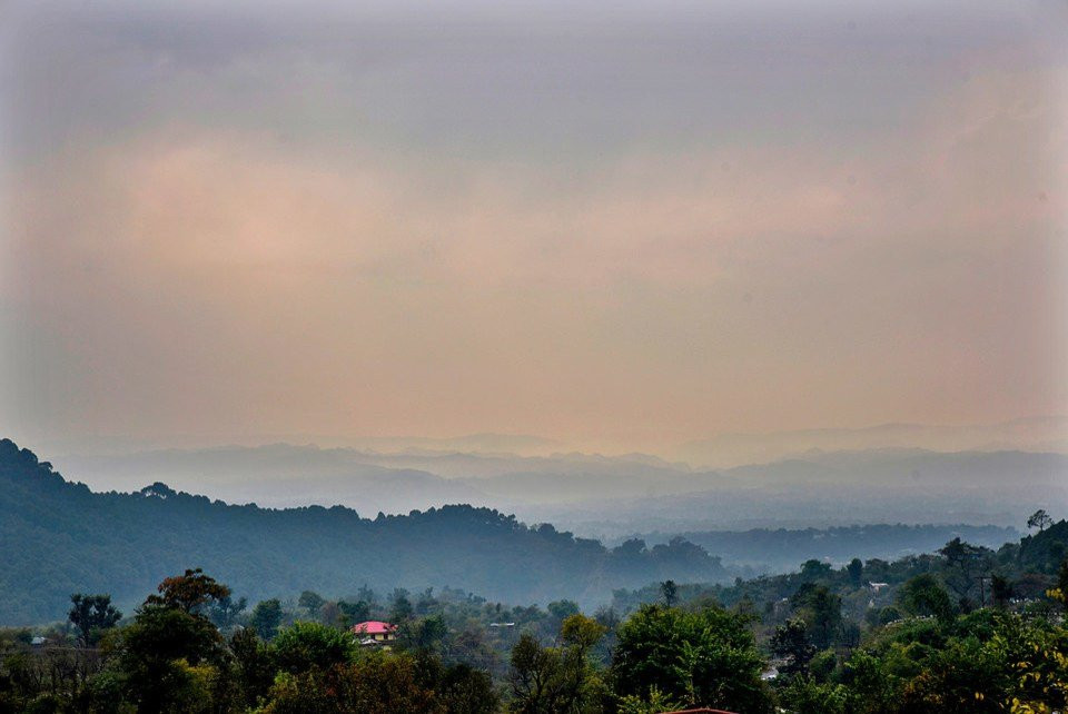 Hotel Natures View主图