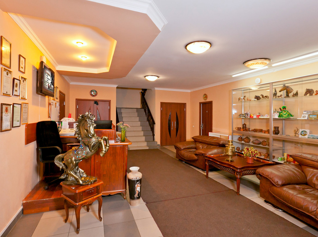 Hotel Yamskaya主图