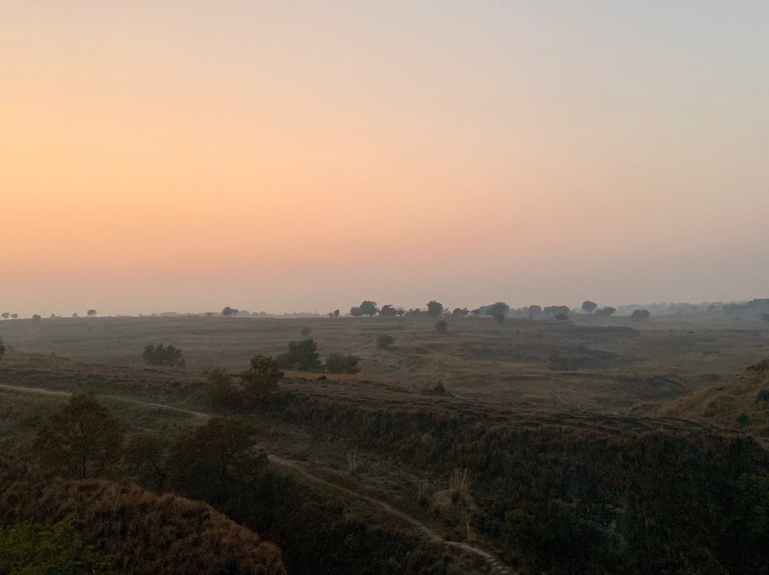 Sangni Fort-拉瓦尔品第必去景点