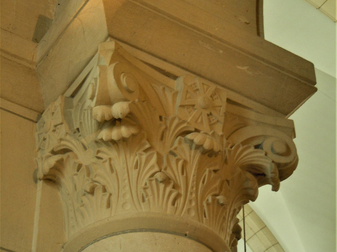Notre Dame Eglise Saint Mande景点图片