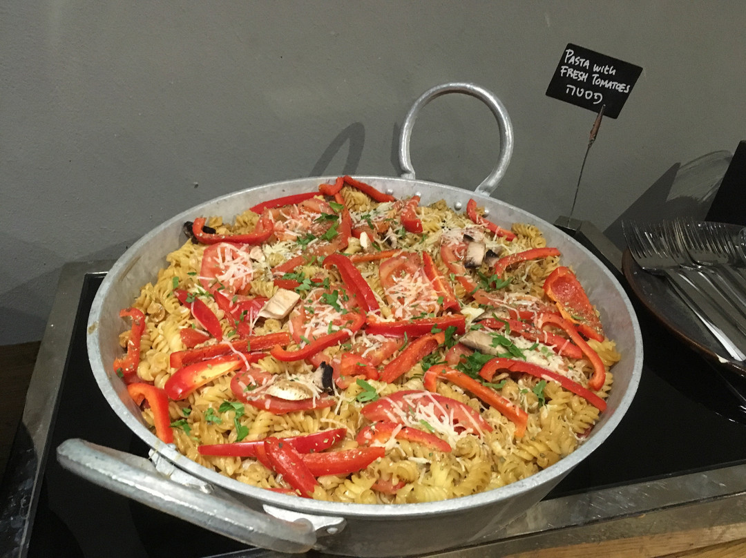 Bezalel Hotel - an Atlas Boutique Hotel主图