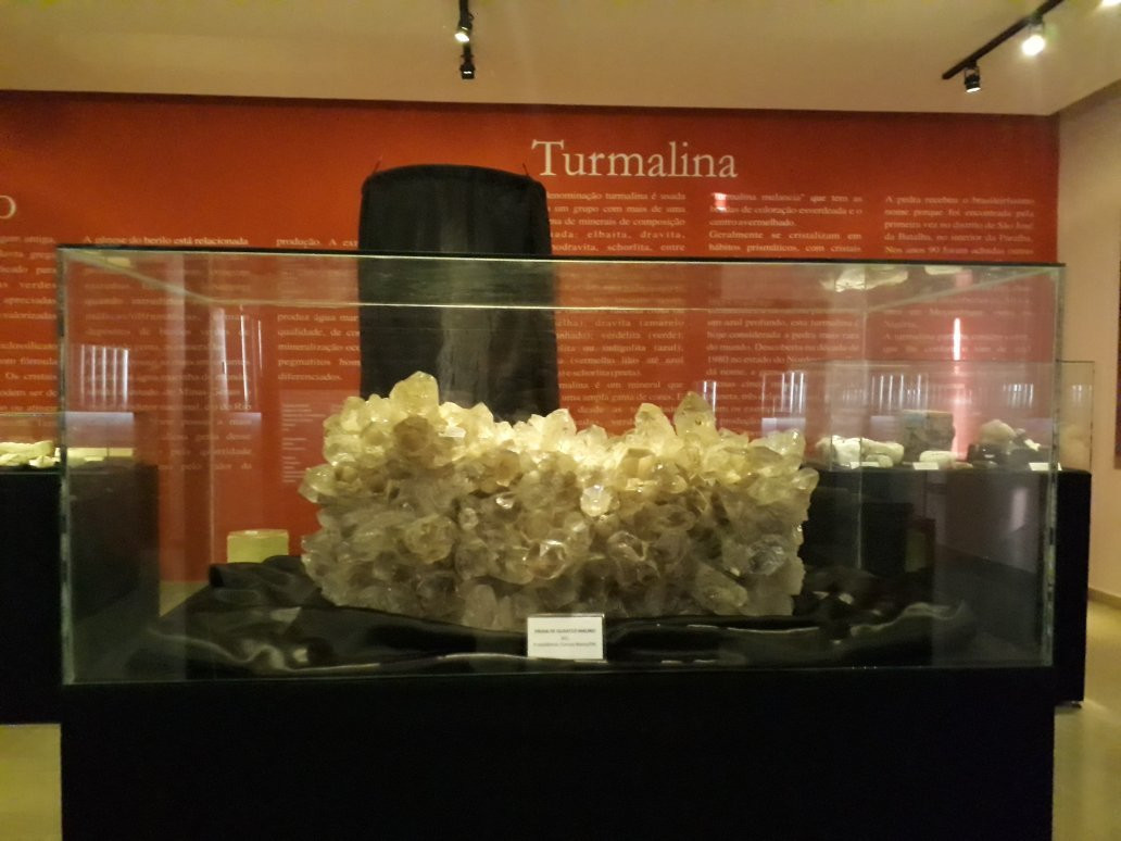 Museu de Minérios do Rio Grande do Norte景点图片