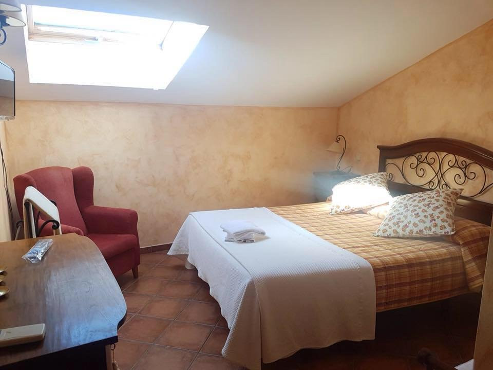 Hostal Rural Santa Bárbara