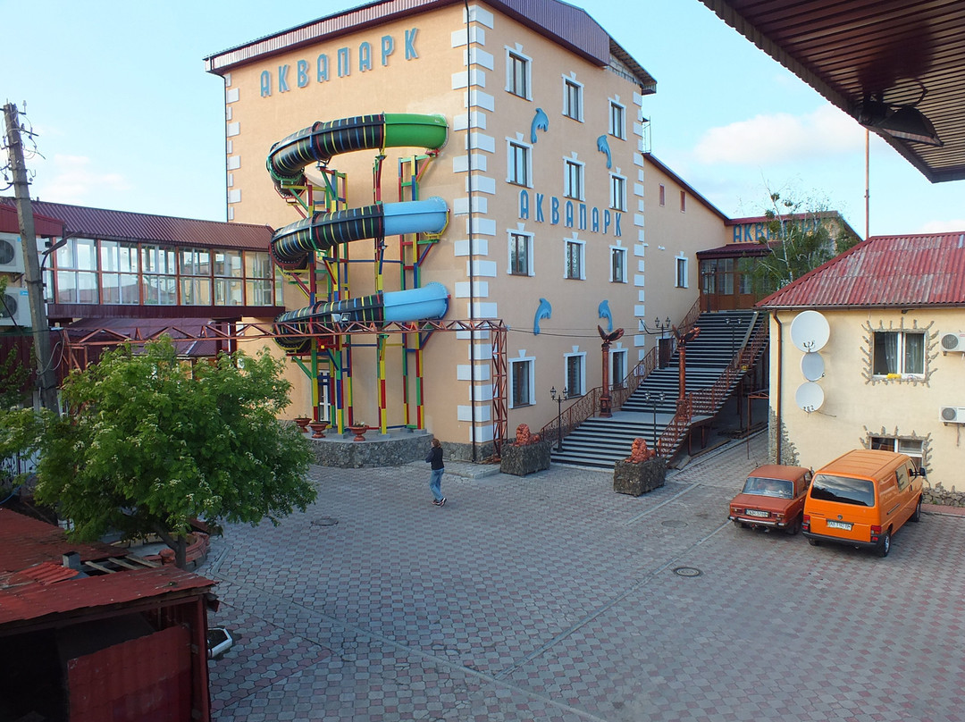 Korolivska Bochka Entertainment and Wellness Centre-Zhytomyr必去景点