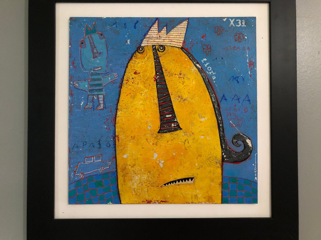 Carre D'Artistes Philadelphia-费城必去景点