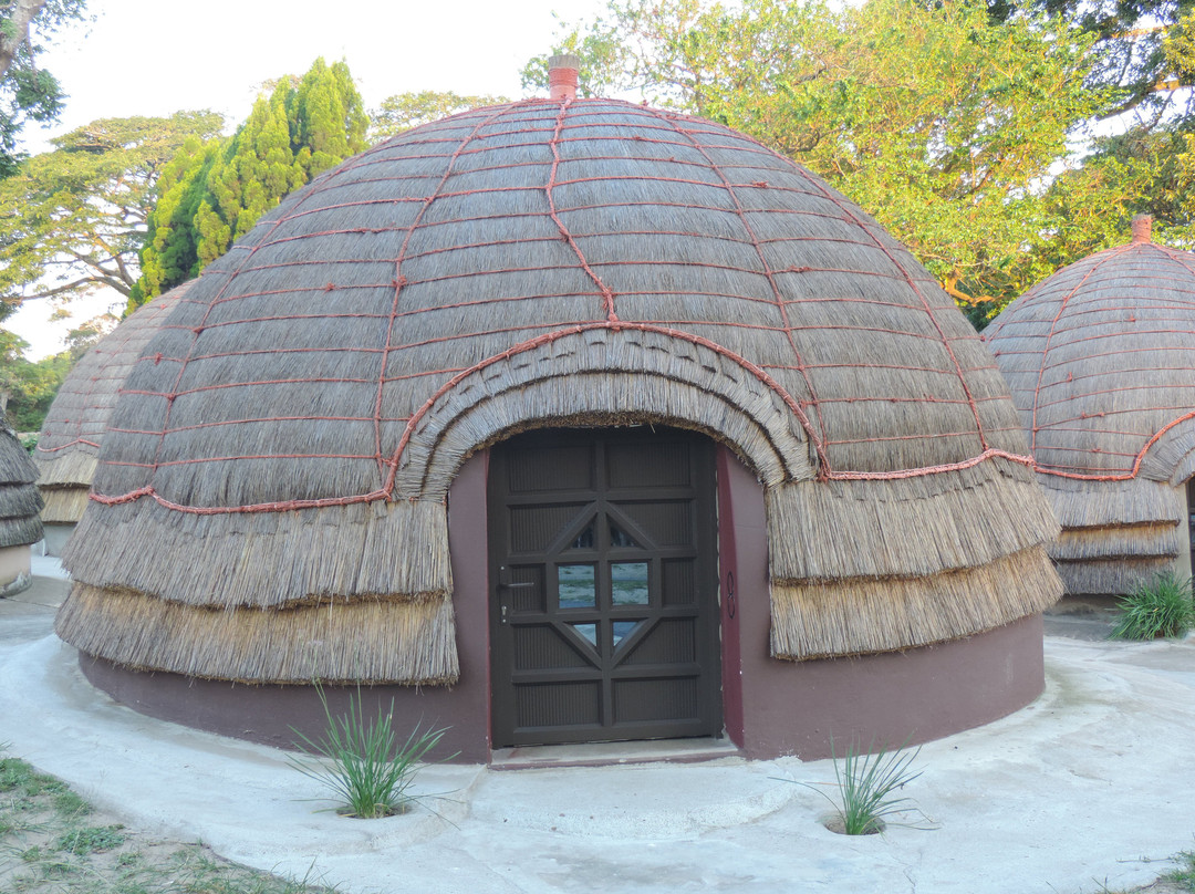 Veyane Cultural Village-圣露西亚必去景点
