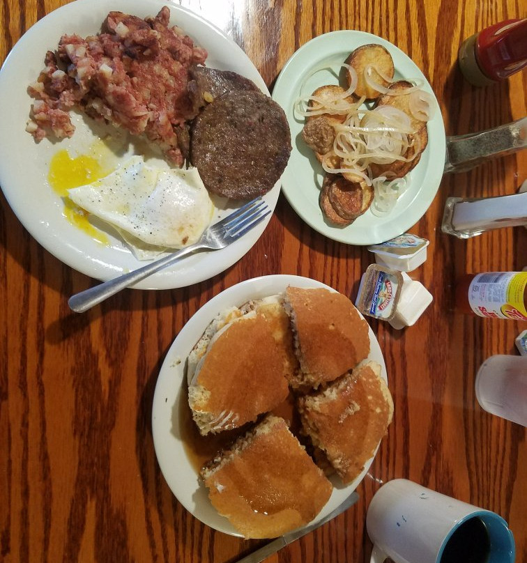 Paint Bank餐馆和美食-Pine Top Restaurant and Pizza