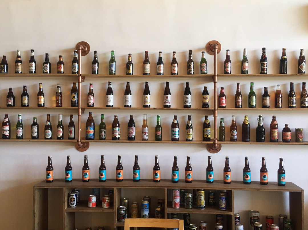 Wild Clover Breweries-斯泰伦博斯必去景点