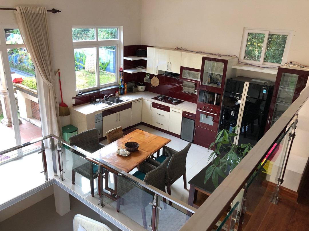 Lotus Private Pool Villas主图