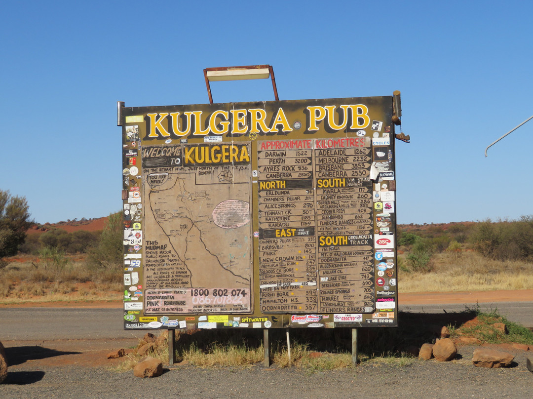Kulgera Roadhouse主图