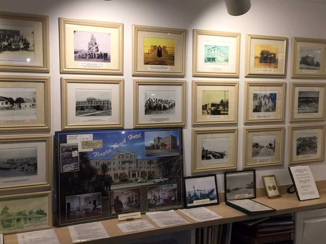 Flagler Beach Historical Museum-Flagler Beach必去景点