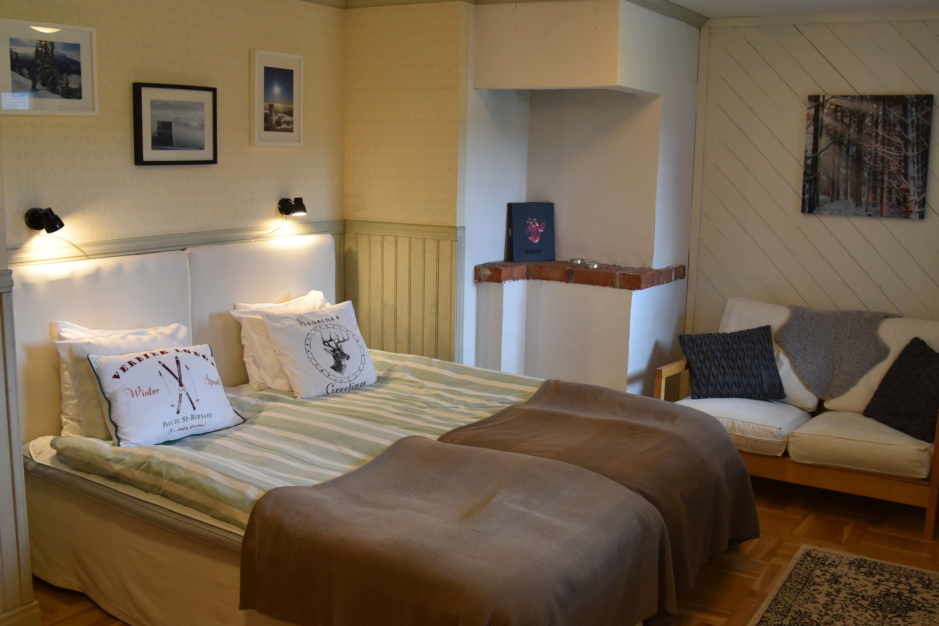 Hotell Karolinen-官方