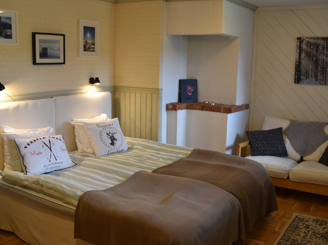 Karolinen Hotell & Täljstenskrogen Åre主图