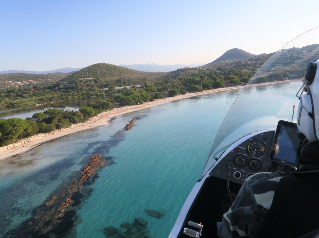 Voler en Corse-Propriano必去景点