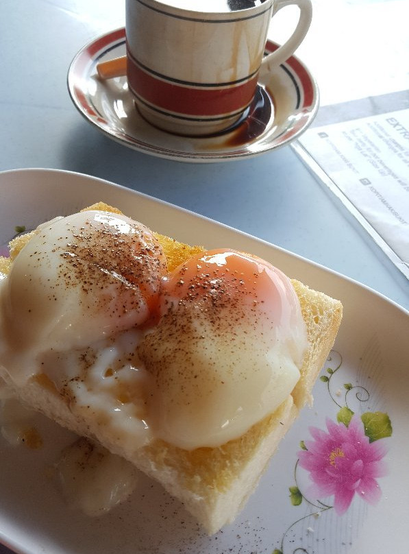 Bandar Puchong Jaya餐馆和美食-Kopitiam Kaki Bukit