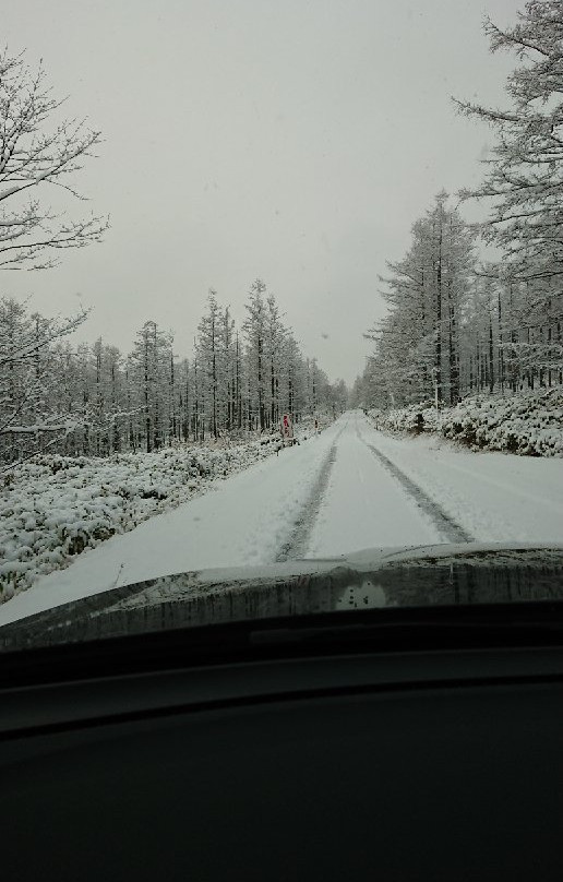 Tsurumi Pass-鹤居村必去景点