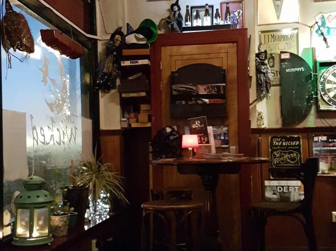 The Wicked Irish Pub-Vlissingen必去景点