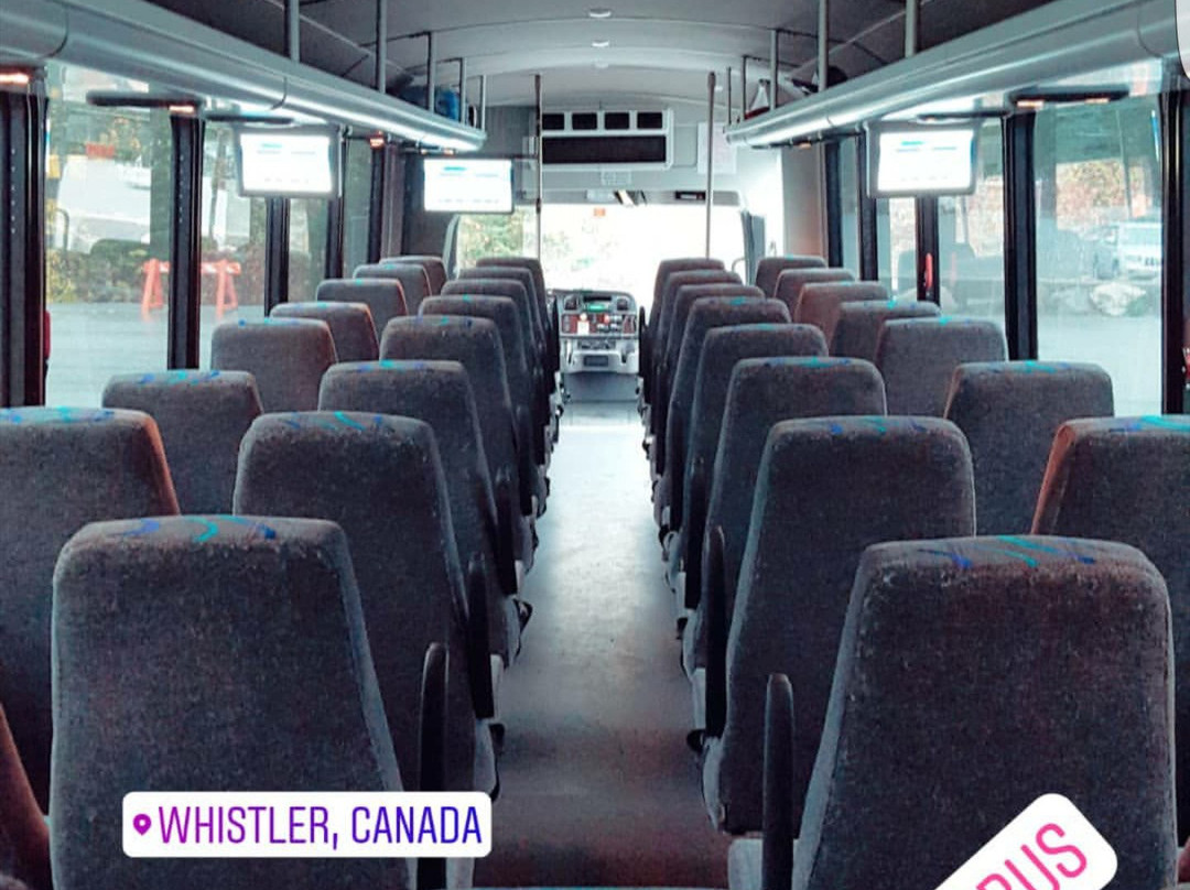 Easy Trips Vancouver-温哥华必去景点