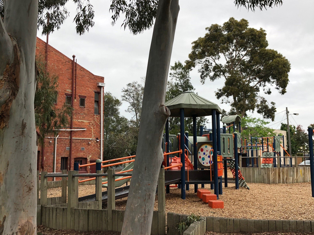 Grosvenor Street Reserve-South Yarra必去景点