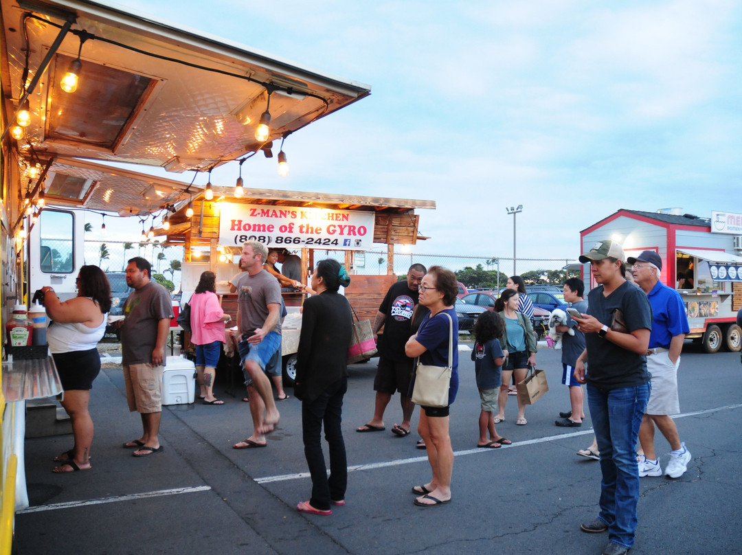 Maui Sunday Market-卡胡卢伊必去景点