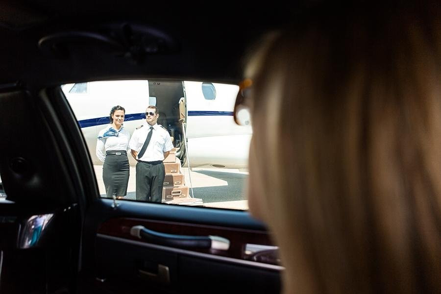 M&M Limousine &  Bus Service-德斯普兰斯必去景点