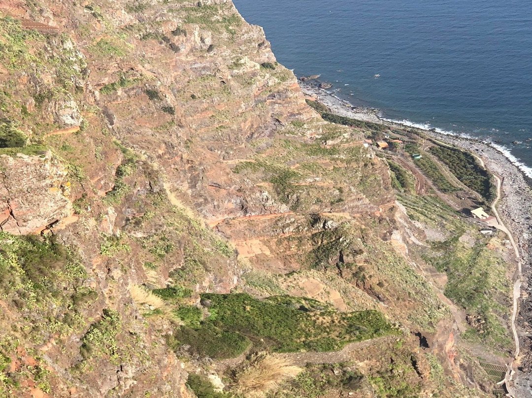 Taxi Cassiano Calheta Prazeres-卡列塔必去景点