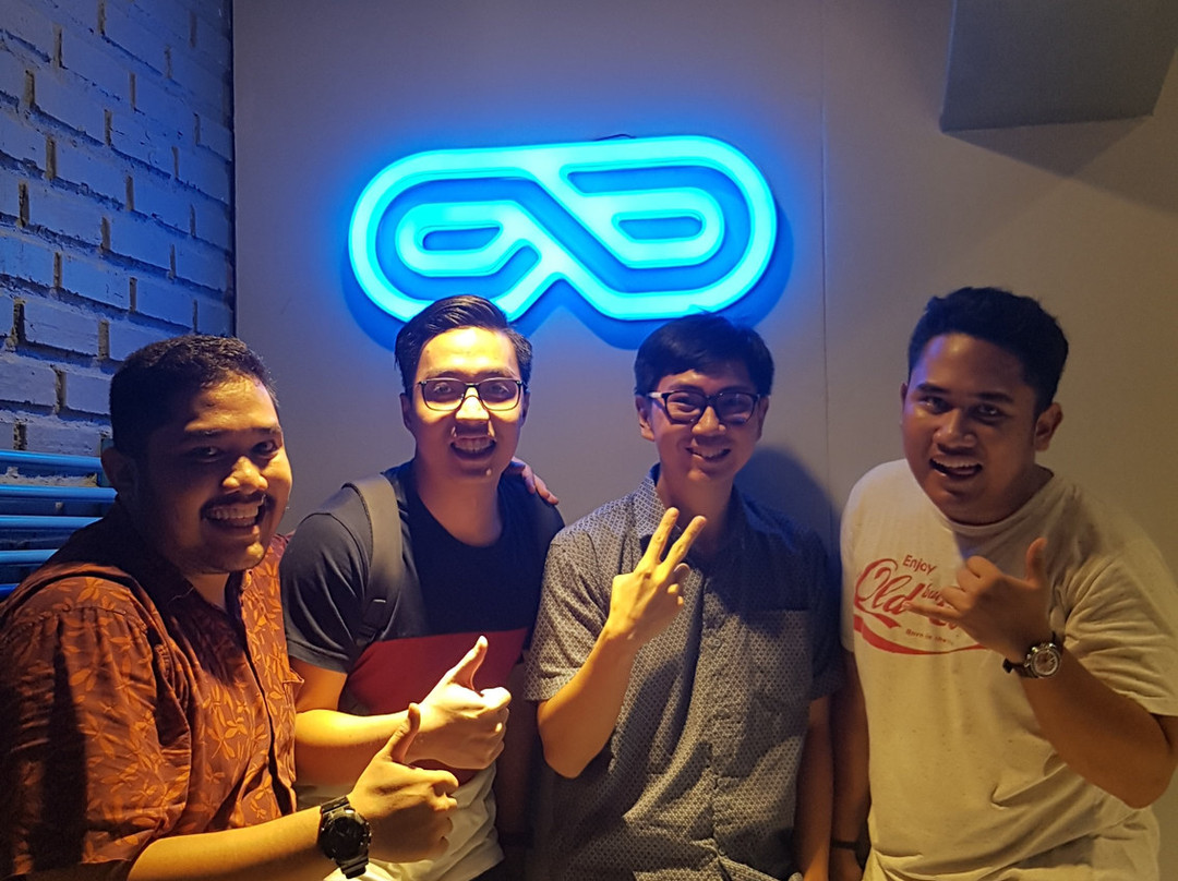 Virtualab - VR & Cafe-塞尔彭必去景点