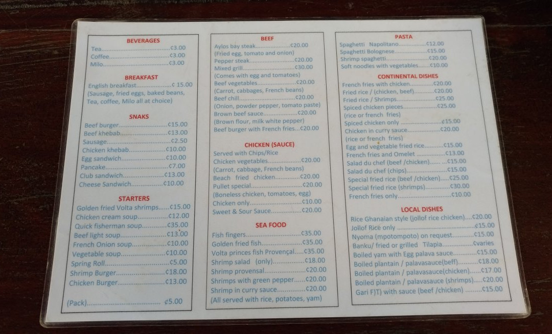 Aylos Bay Garden Restaurant & Lodge主图