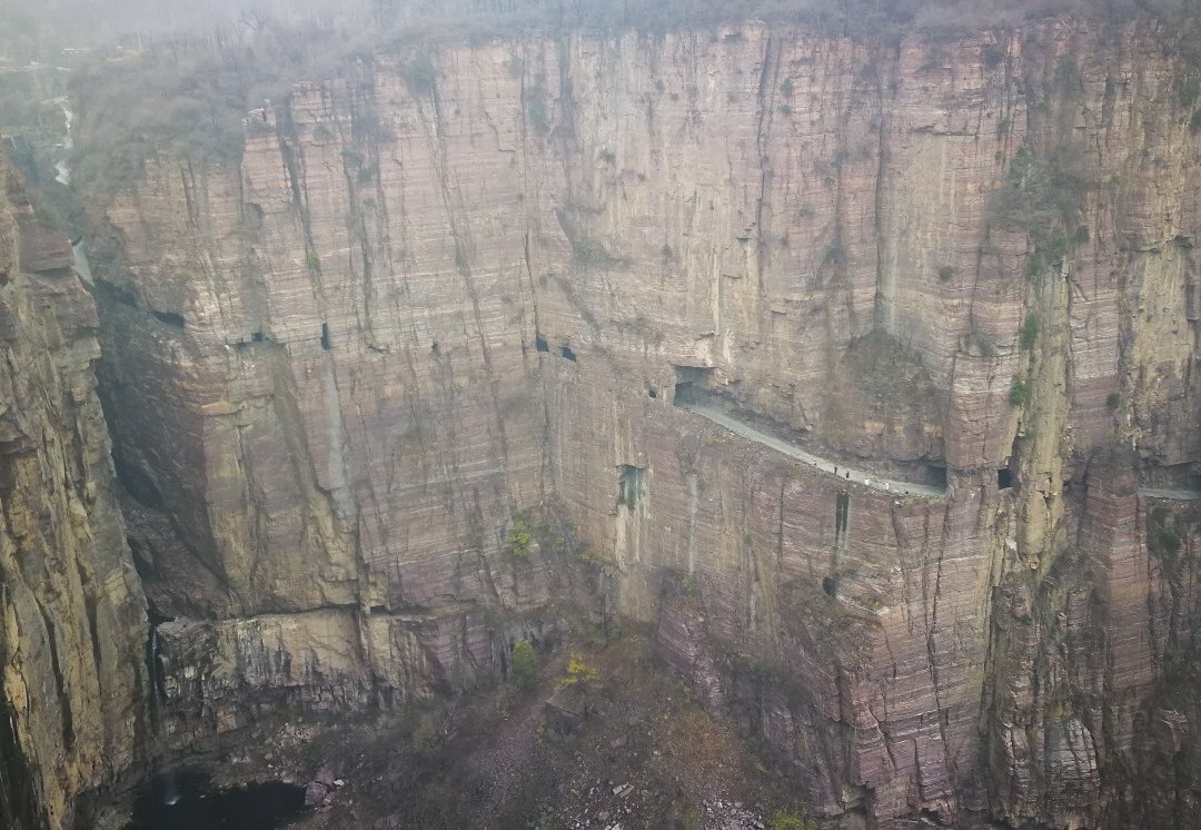 郭亮影视村-辉县市必去景点