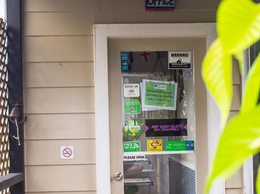 Palm Motel Waihi主图