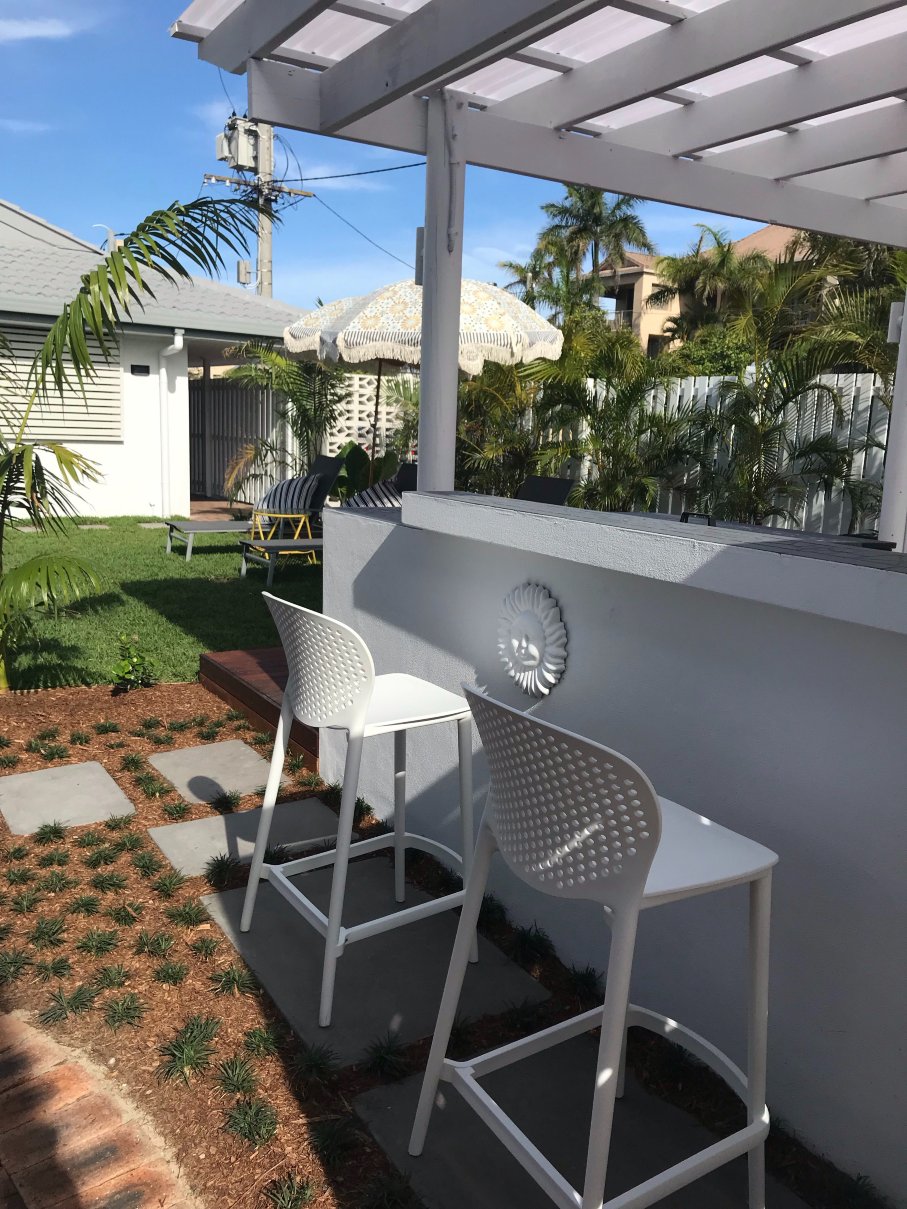 蓝鹭精品汽车旅馆-泳池