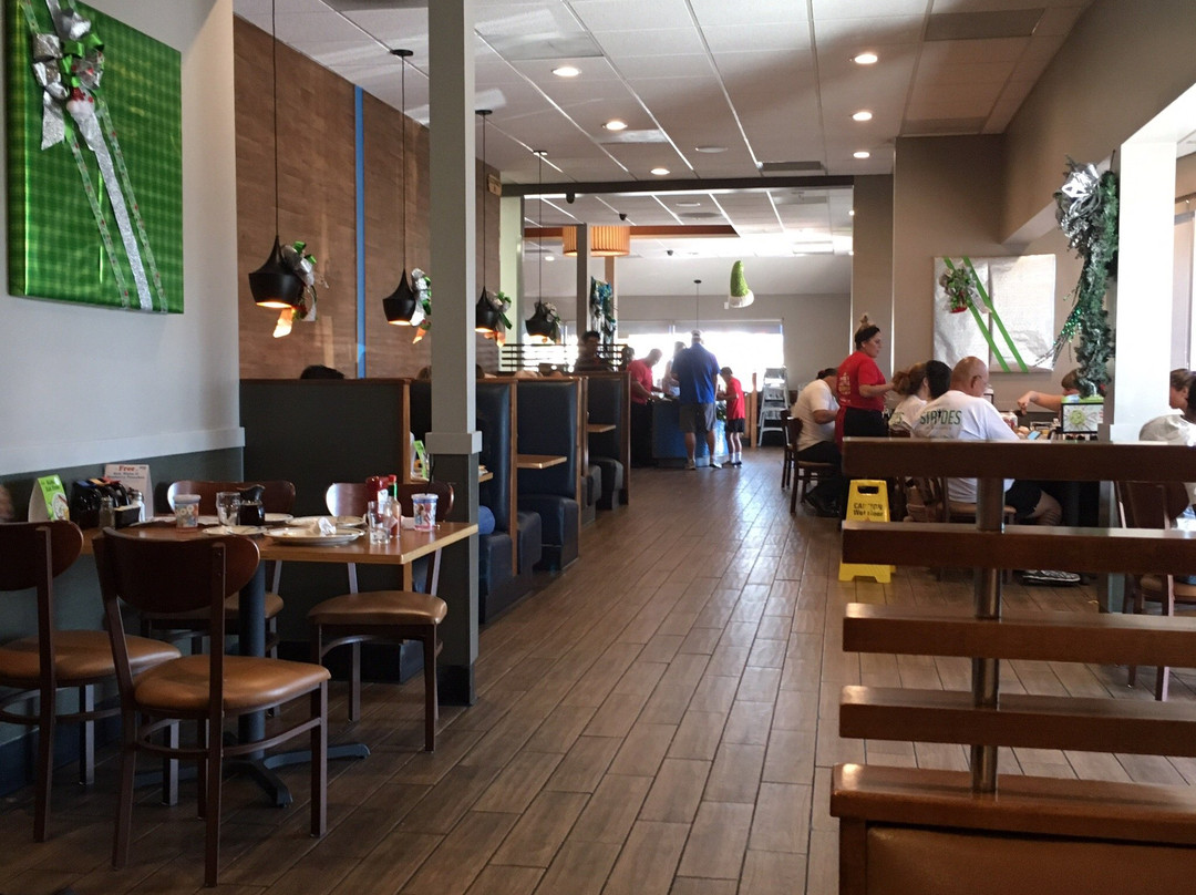 El Toro餐馆和美食-Ihop