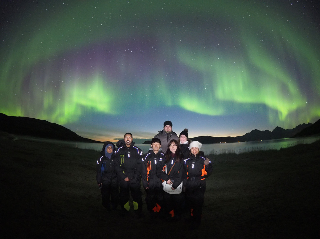 Tromso Guide-特罗姆瑟必去景点