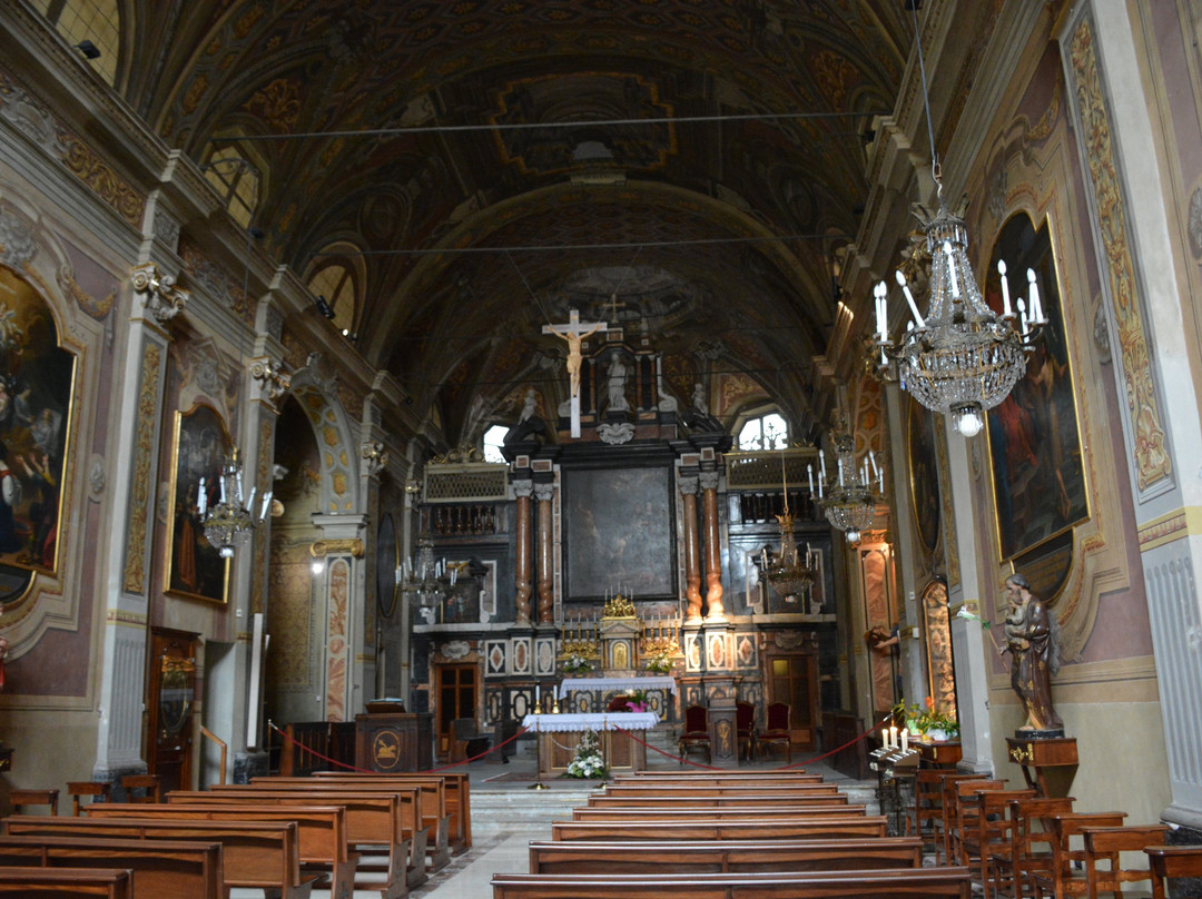 Chiesa San Giovanni Battista