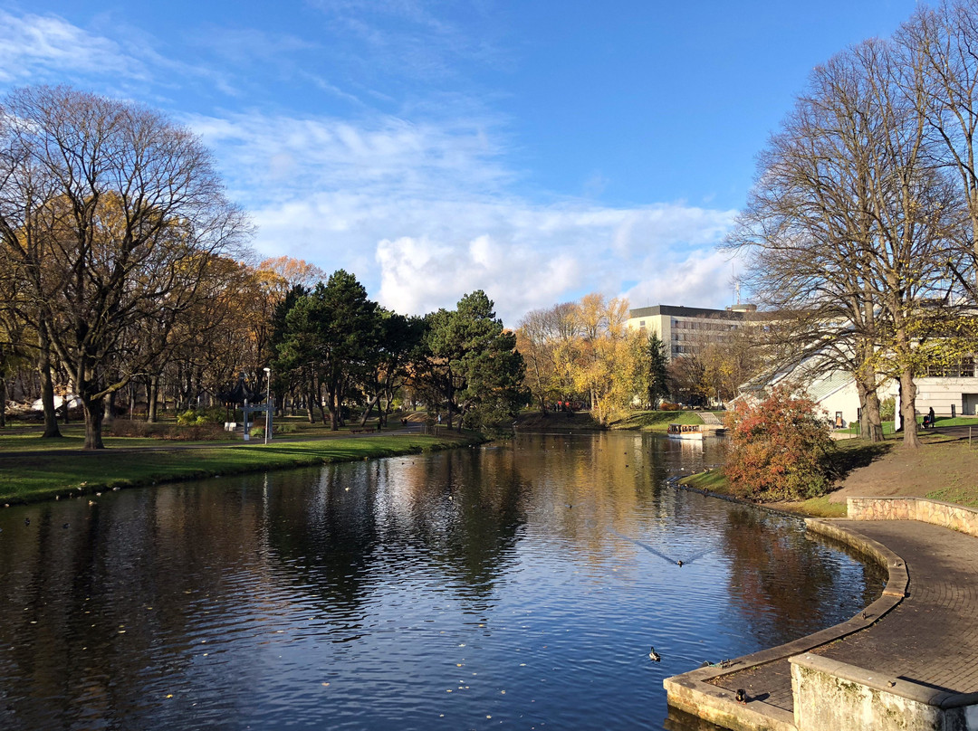 Kronvalda Park-里加必去景点