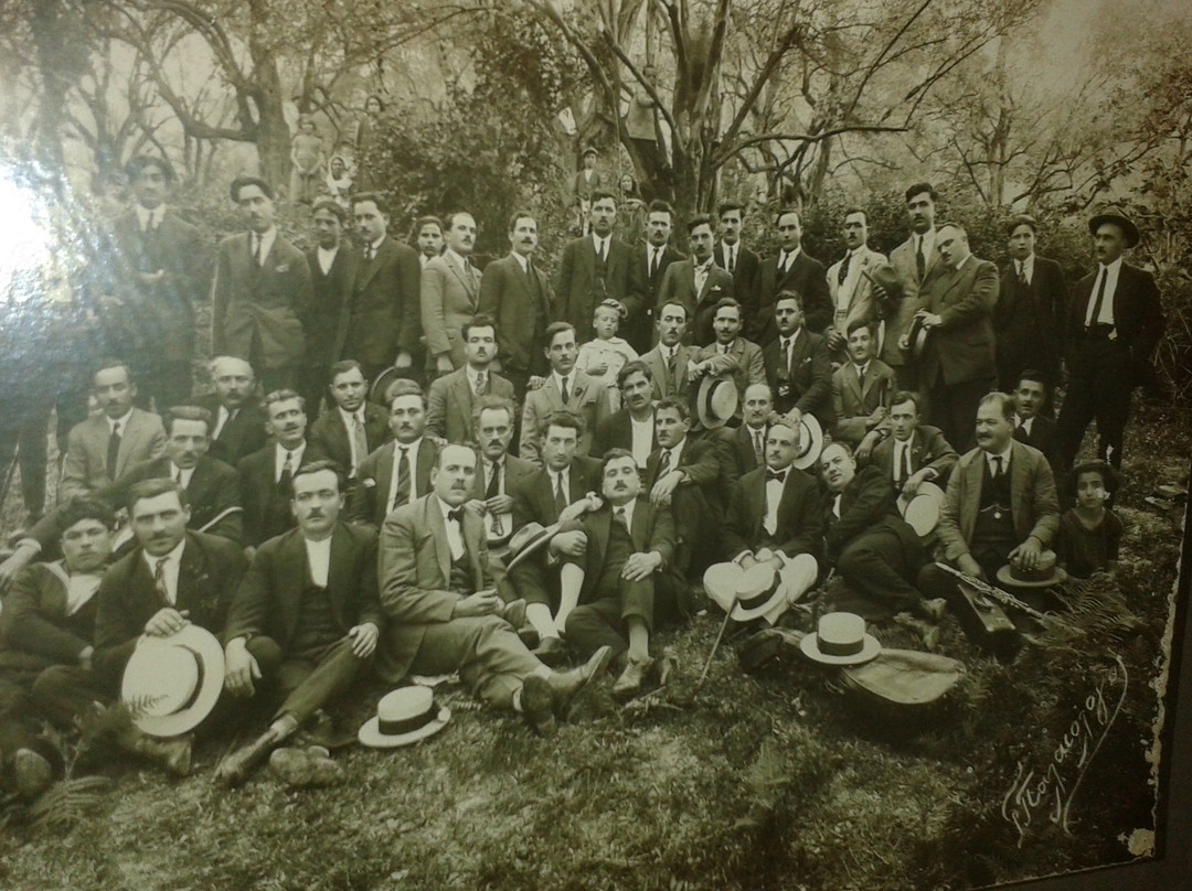 Folklore Museum of Kymi-Kymi必去景点