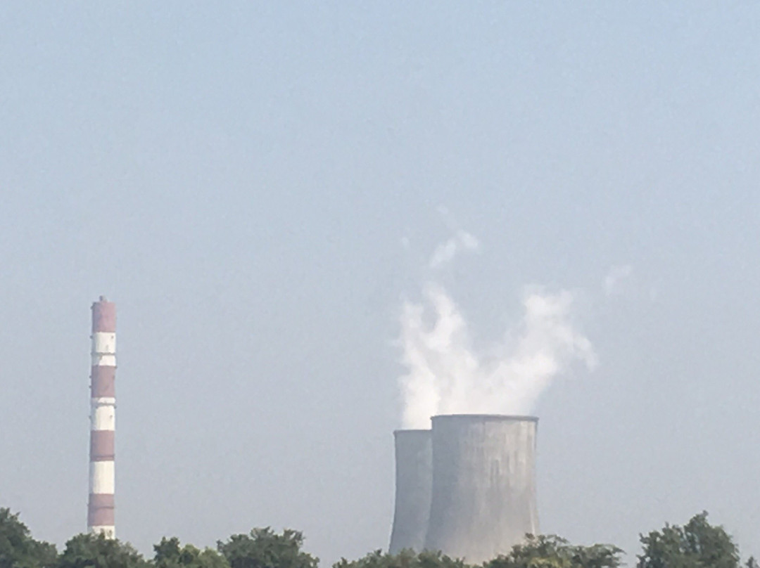 Chandrapur Super Thermal Power Station景点图片