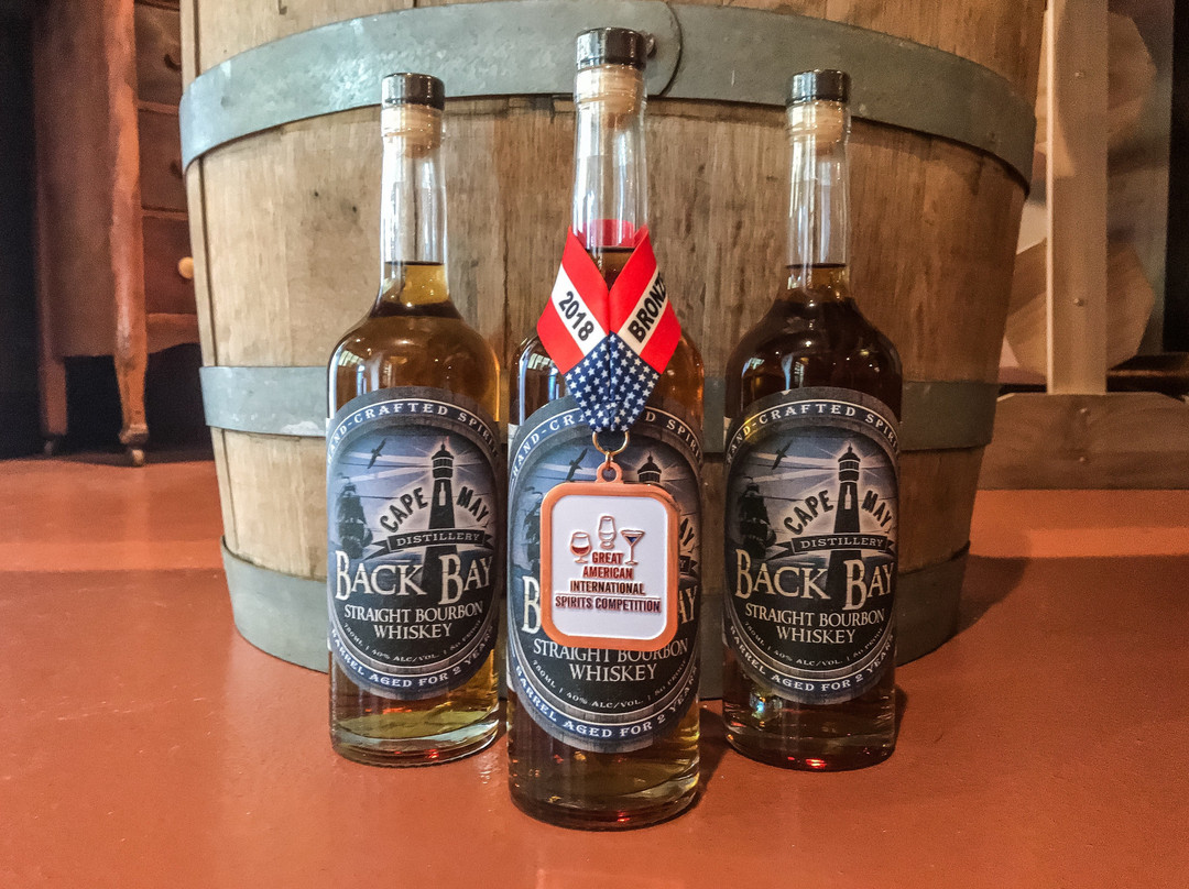 Cape May Distillery景点图片