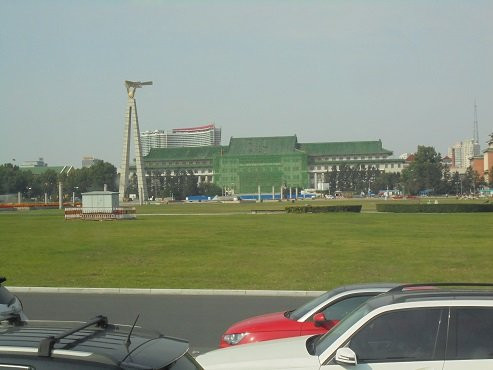 伪满洲国国务院-长春市必去景点