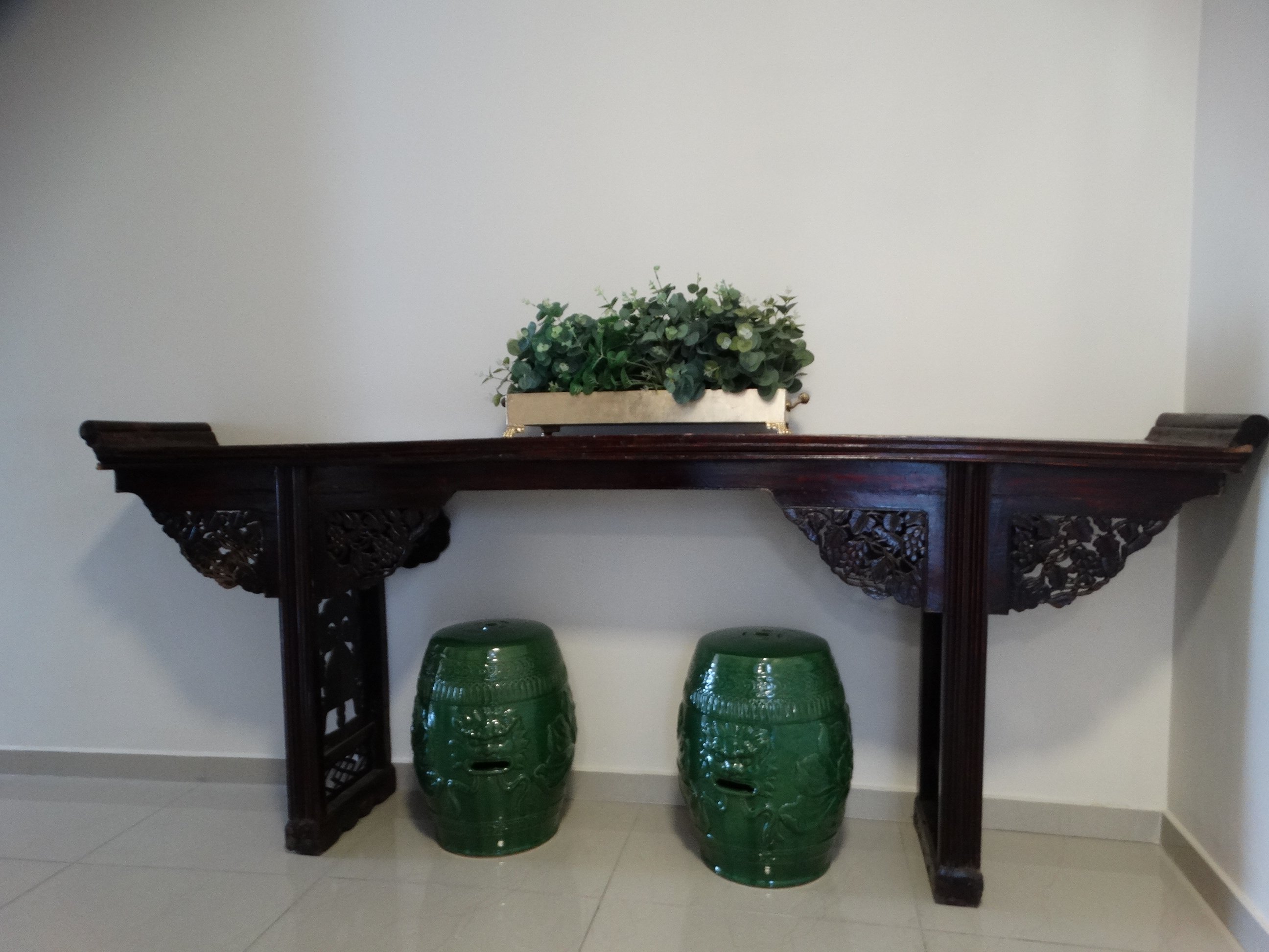 Blue Hill Hotel-浴室