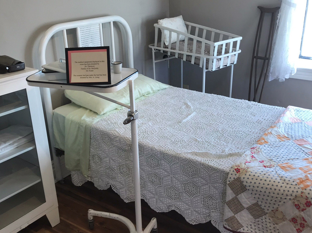 Cochrane Historical Museum-科克伦必去景点