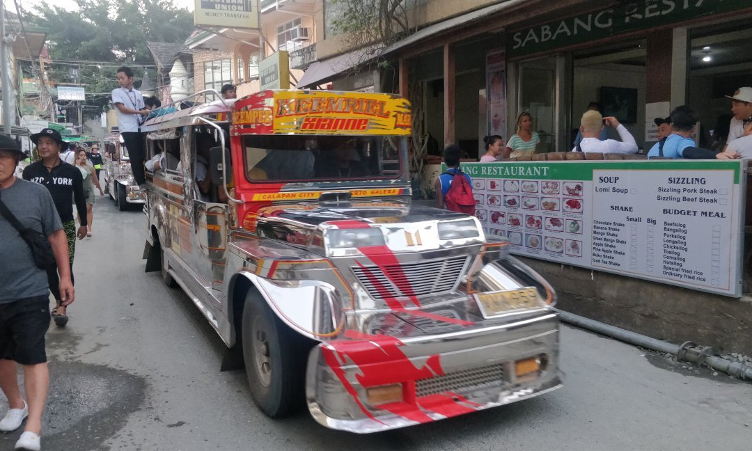 Puerto Galera Zipline-葡多咖蕾拉必去景点
