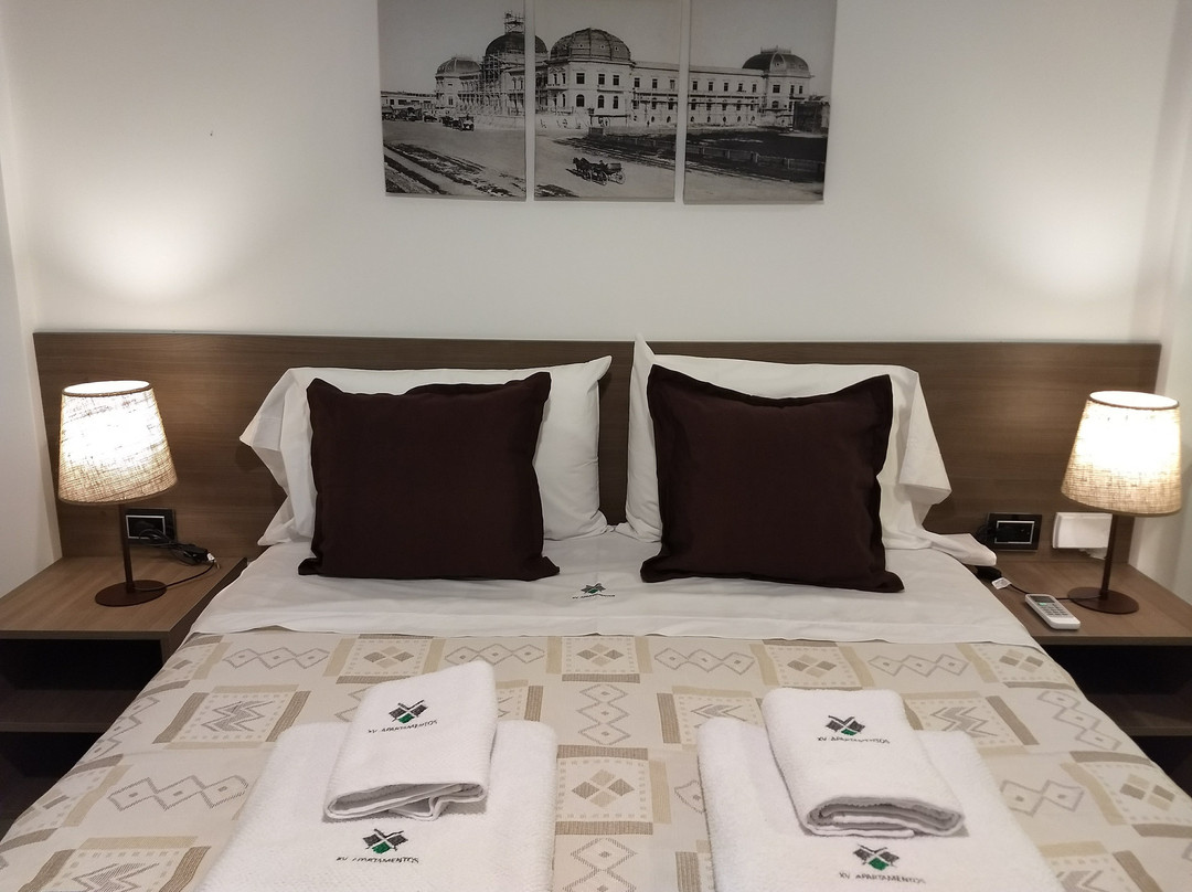 XV Apartamentos