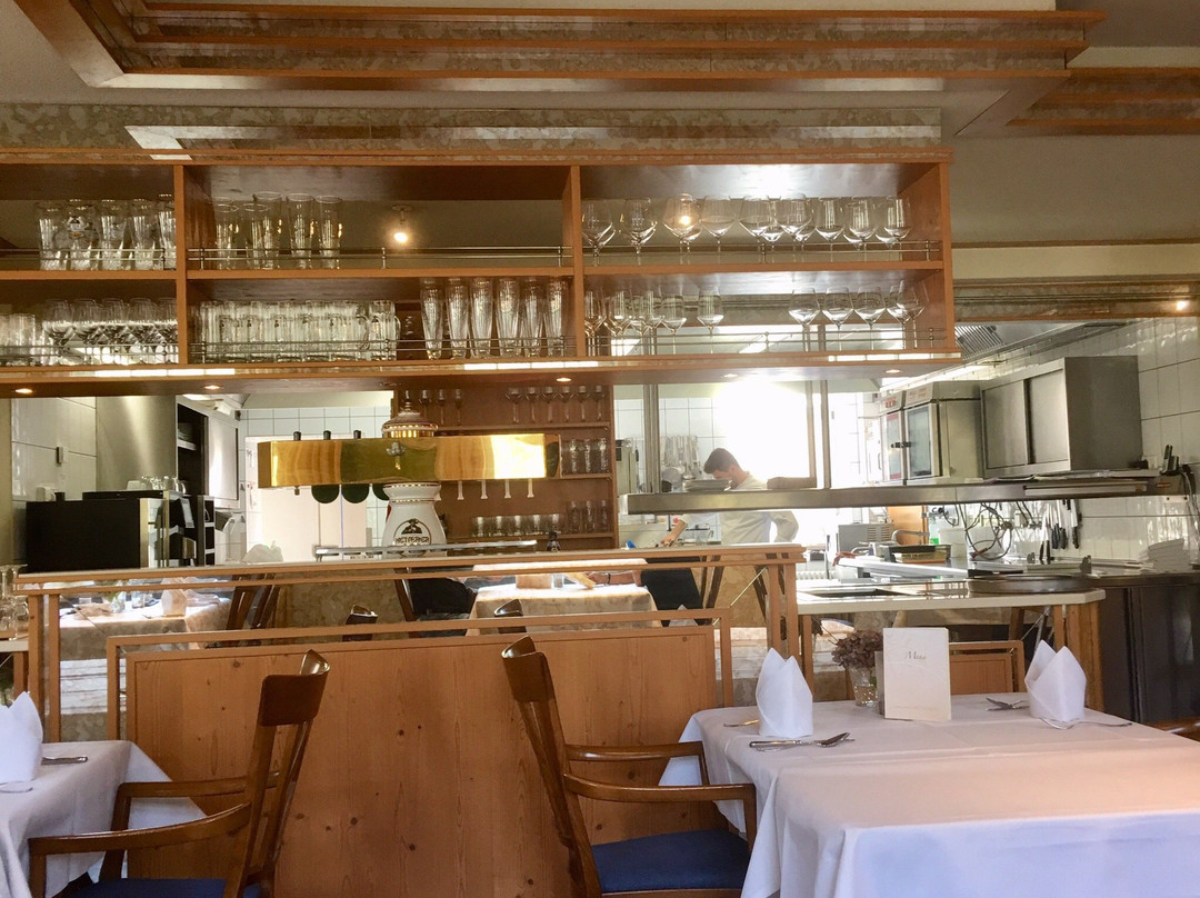 Fischerbach餐馆和美食-Landhaus Hechtsberg Inh. Rudiger Schmid