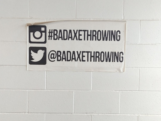 Bad Axe Throwing Mississauga-米西索加必去景点