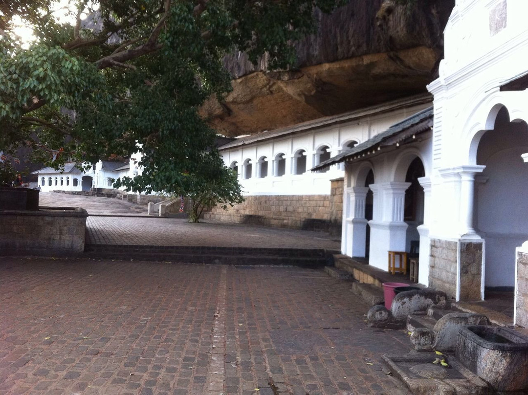 Destini Go Lanka Tours-阿努拉德普勒圣城必去景点