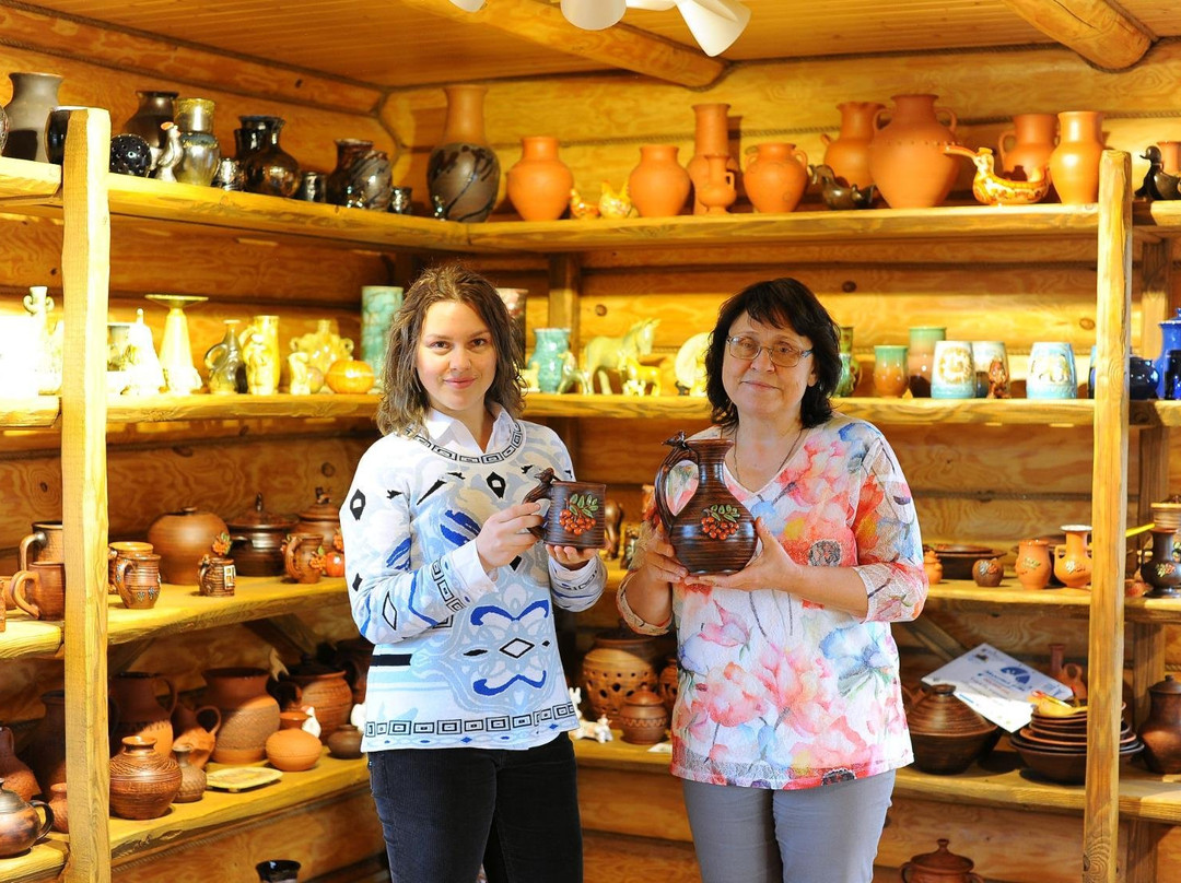 Ceramics Estate Purshevskiye Dali景点图片