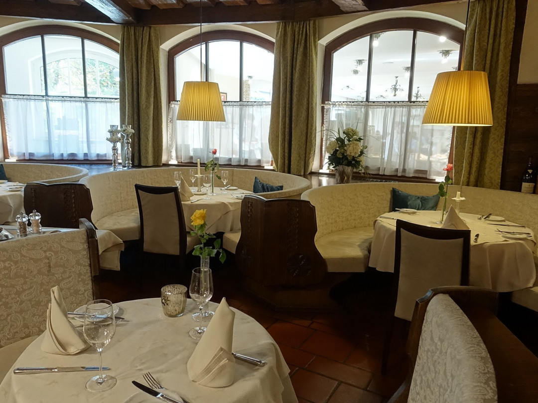 St. Leonhard餐馆和美食-Maximilian's im Hubertushof