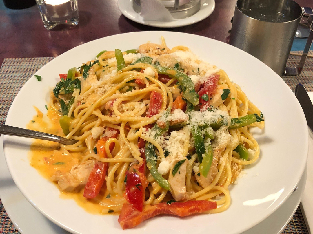 麦根餐馆和美食-Restaurant & Bistro Pyramide