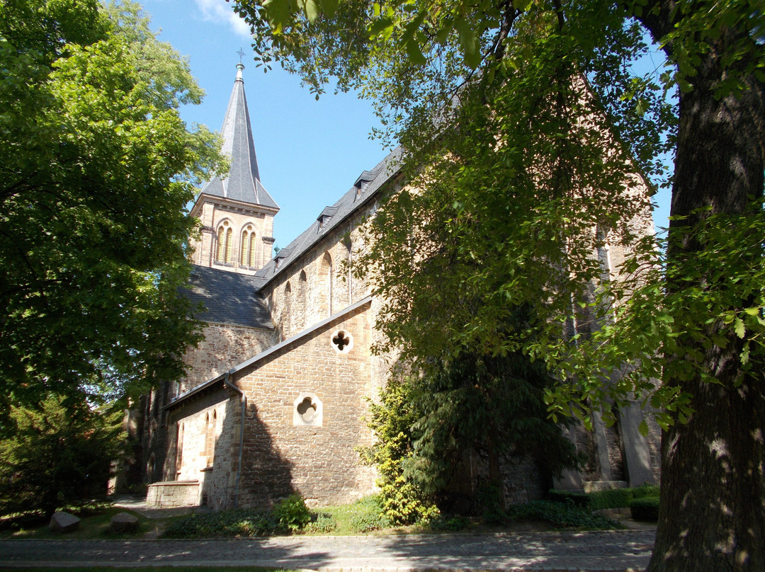 St. Sylvestrikirche